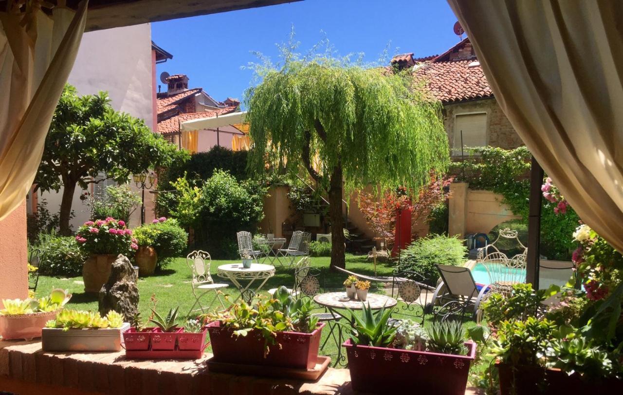 Lori'S Inn Mondovì Eksteriør bilde