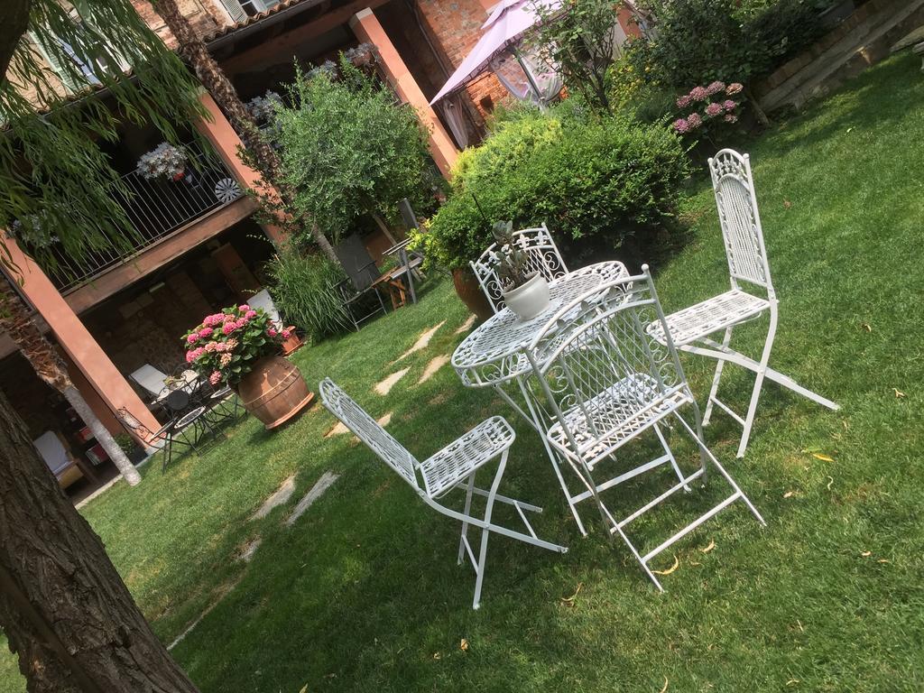 Lori'S Inn Mondovì Eksteriør bilde