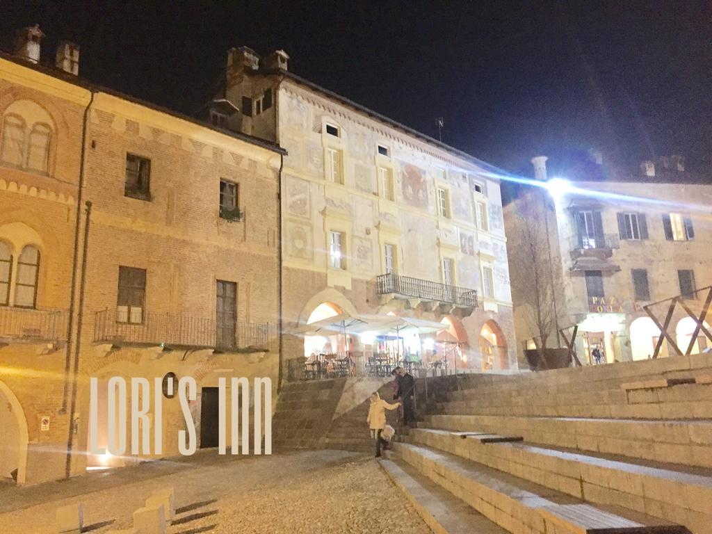 Lori'S Inn Mondovì Eksteriør bilde