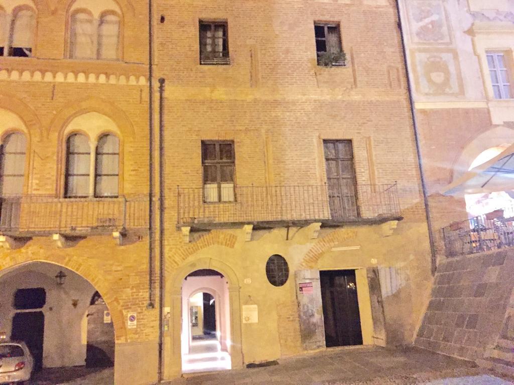 Lori'S Inn Mondovì Eksteriør bilde