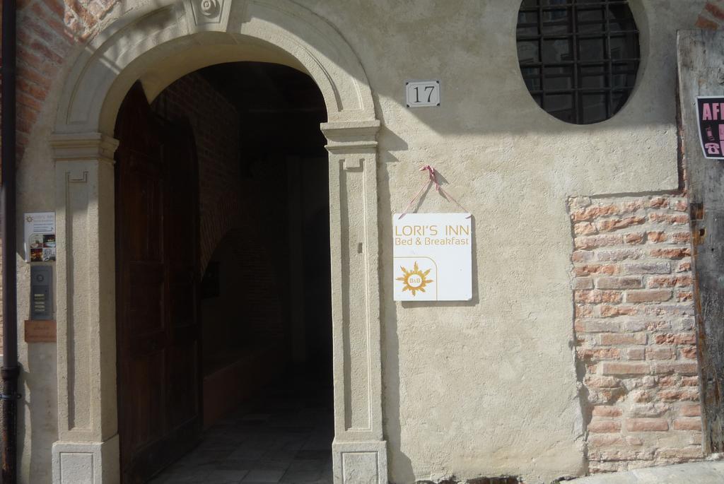 Lori'S Inn Mondovì Eksteriør bilde