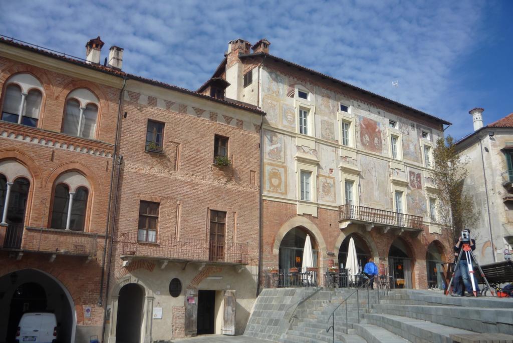 Lori'S Inn Mondovì Eksteriør bilde