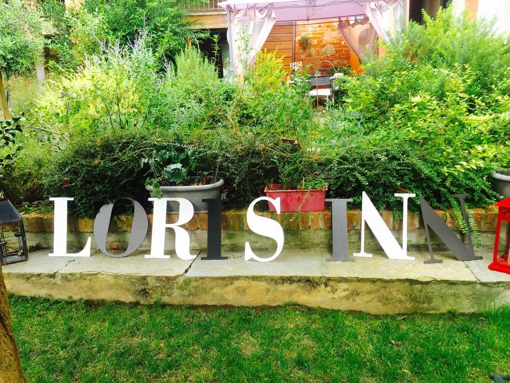 Lori'S Inn Mondovì Eksteriør bilde