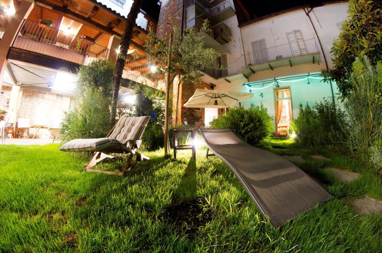 Lori'S Inn Mondovì Eksteriør bilde